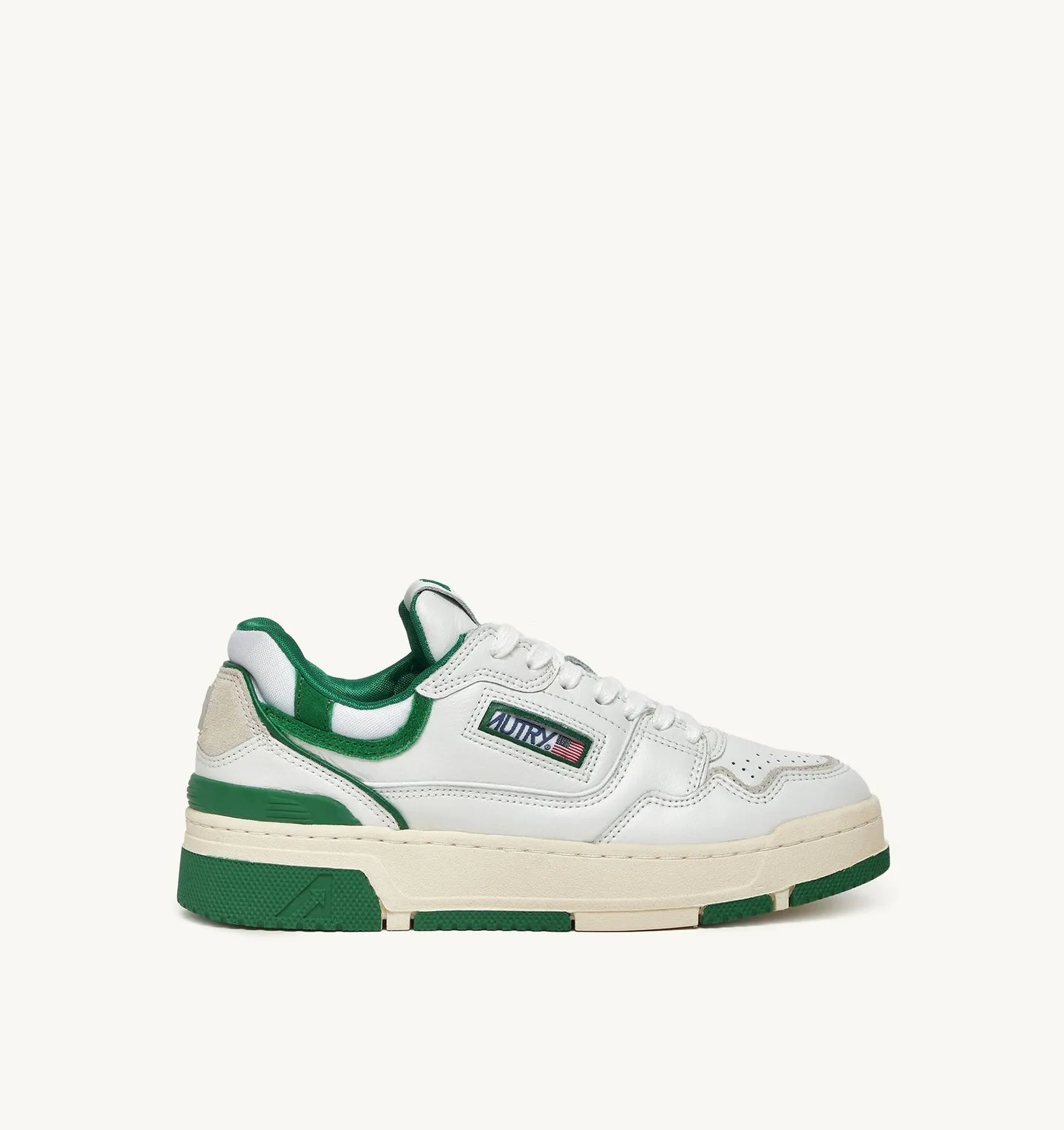 CLC LOW IN PELLE BIANCA E SUEDE AMAZON