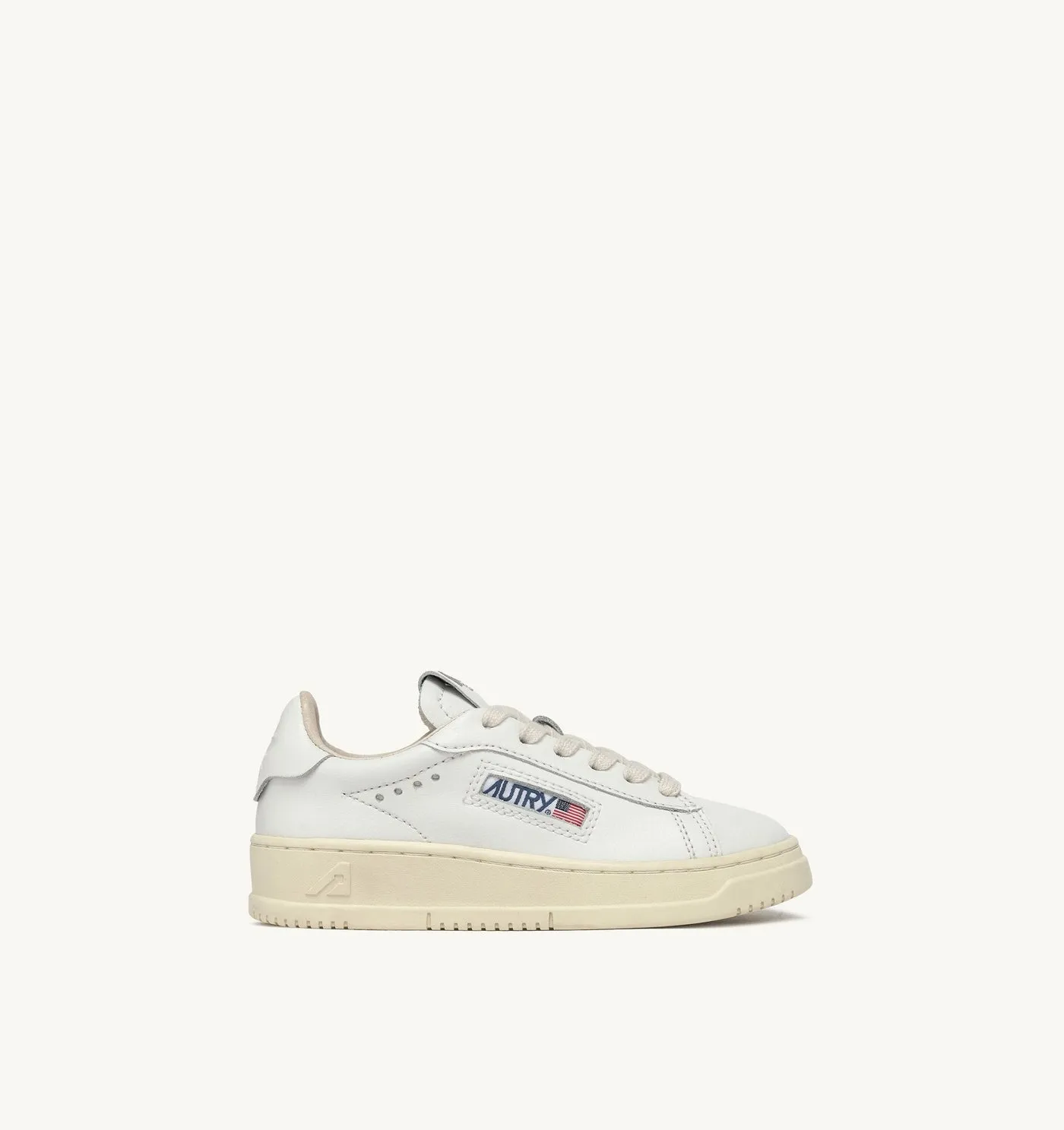 DALLAS KIDS LOW IN PELLE BIANCA
