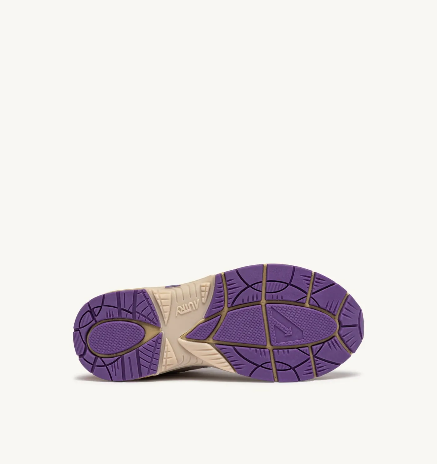 SNEAKERS HYPERWAY IN SUEDE E MESH BIANCO E ARABESQUE
