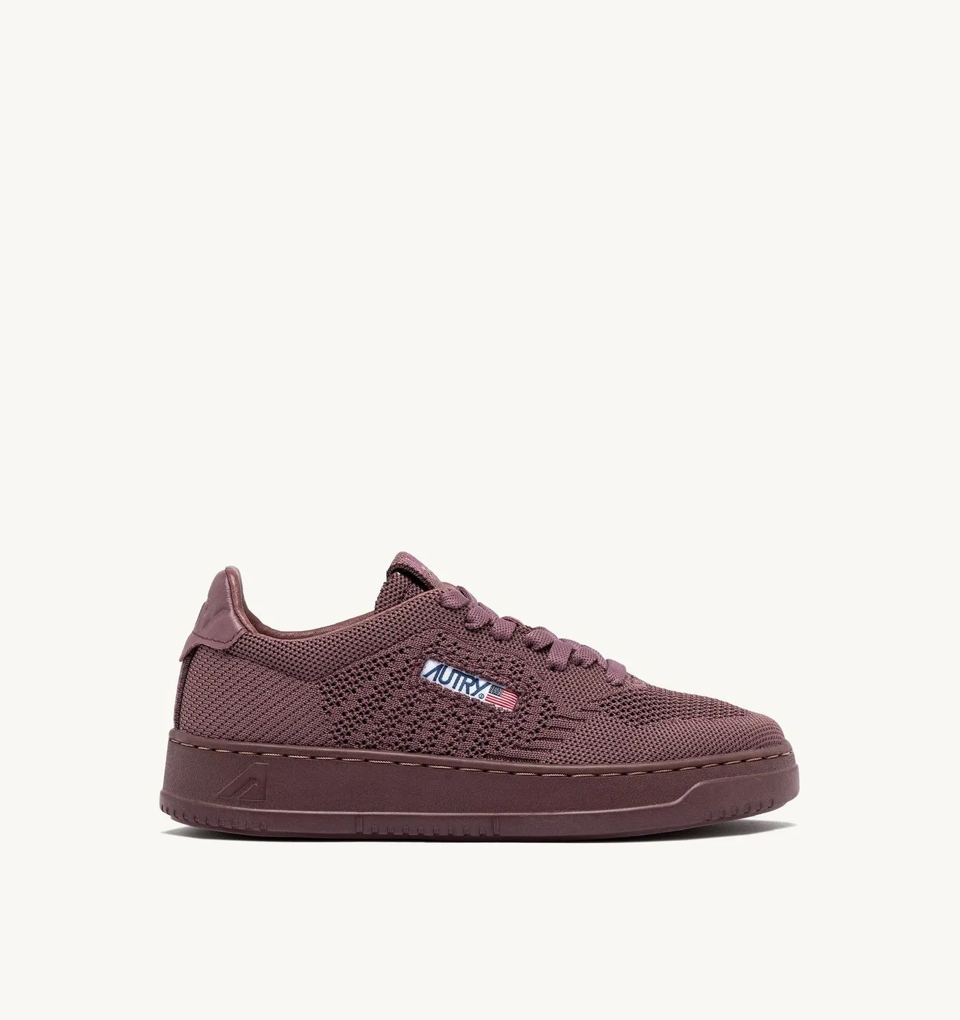 MEDALIST EASEKNIT LOW IN MAGLIA COLORE ROSE TAUPE