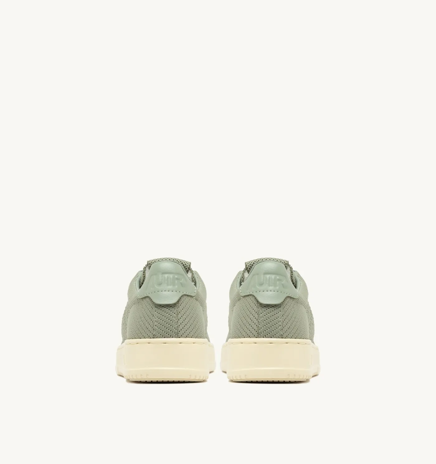 SNEAKERS MEDALIST EASEKNIT LOW IN MAGLIA SEA GRASS