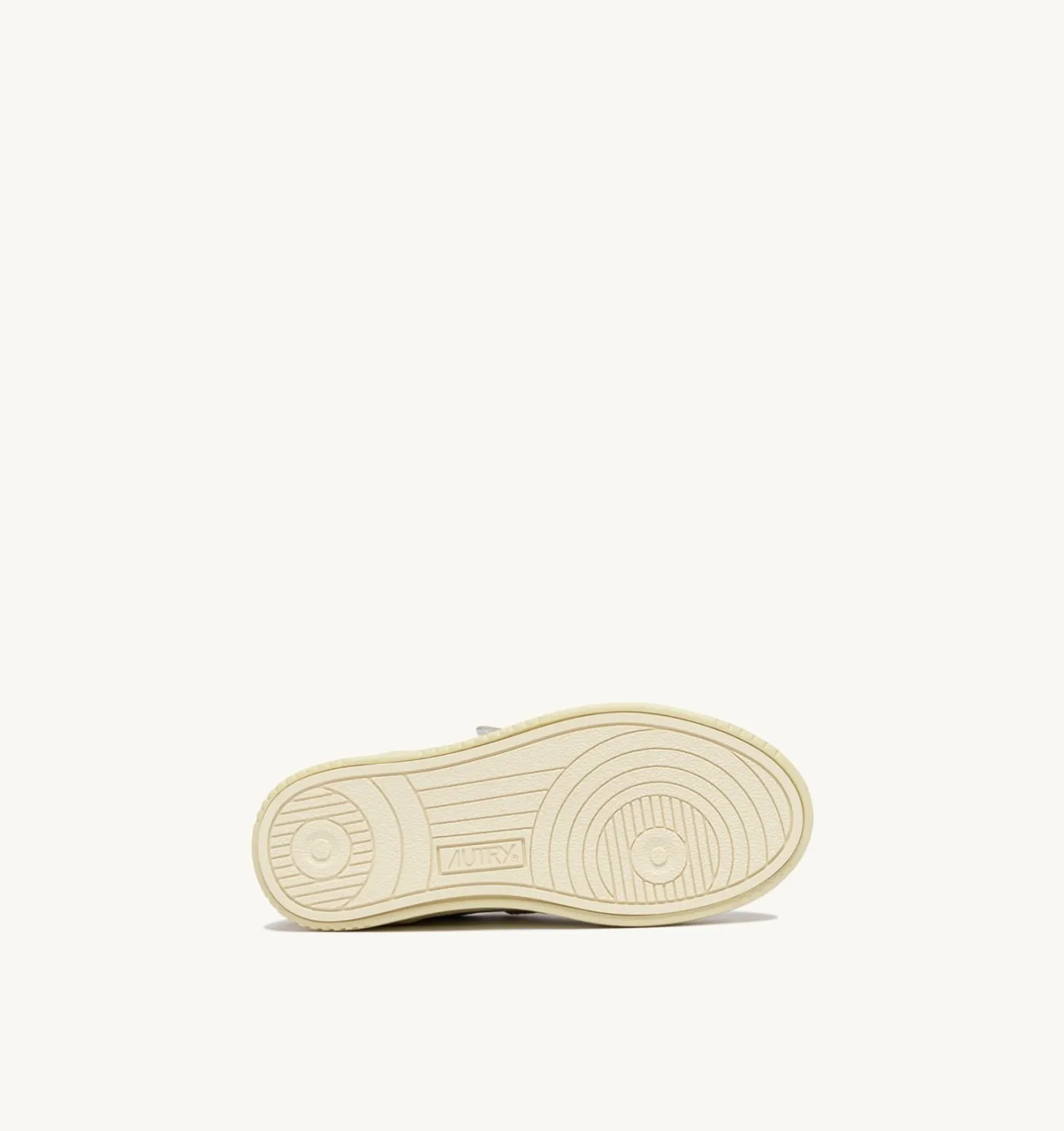SNEAKERS MEDALIST KIDSTRIPES IN PELLE BIANCA E SUEDE BROWN MUSCAT E SAND