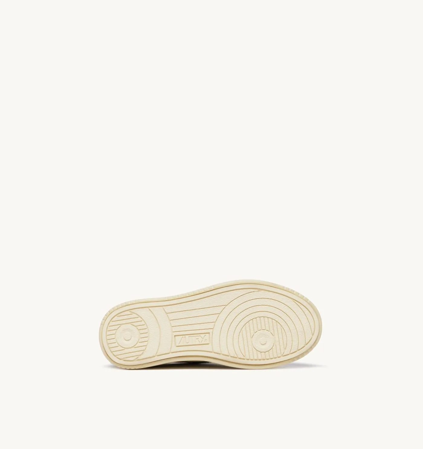 SNEAKERS MEDALIST KIDSTRIPES LOW BICOLOR IN PELLE BIANCA E ARGENTO