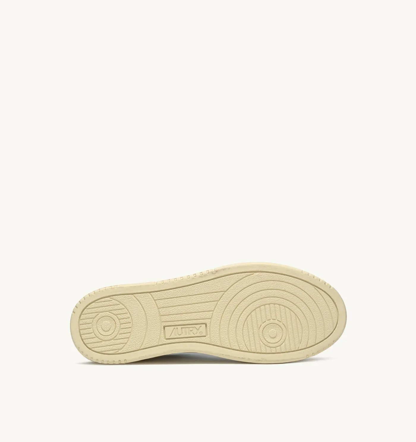 SNEAKERS MEDALIST LOW IN PELLE BIANCA E ROSSA E SUEDE BEIGE