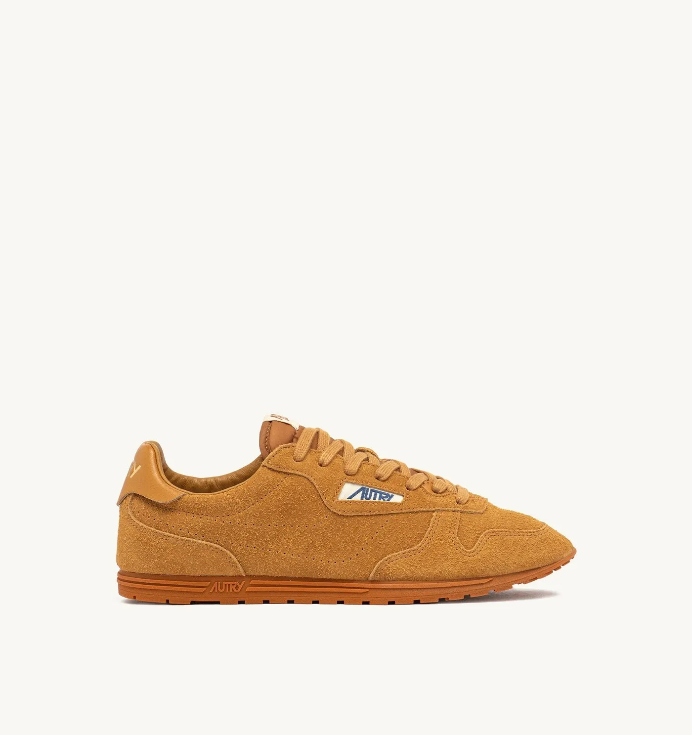 WINDSPIN IN SUEDE DAINO