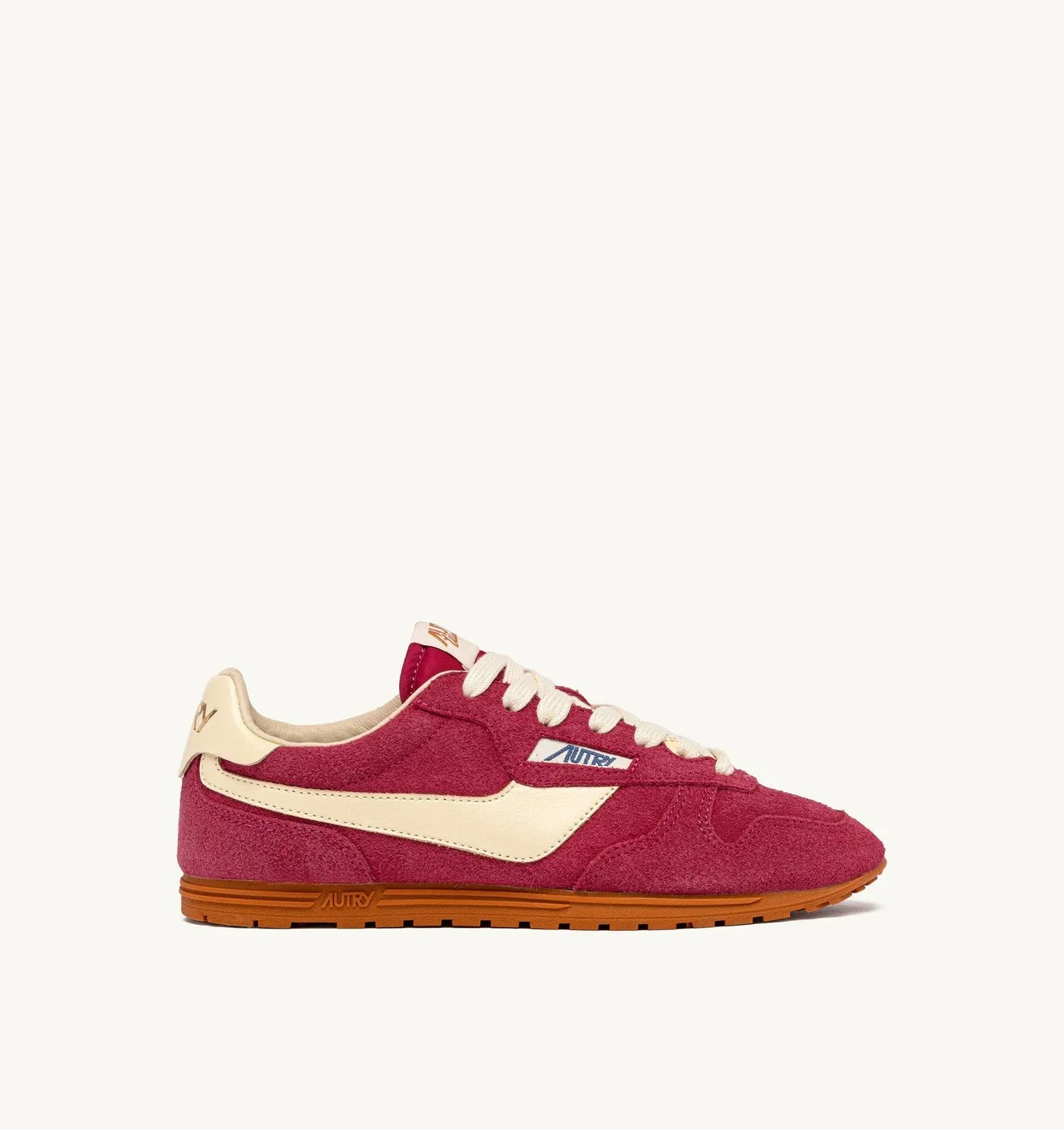 WINDSPIN IN SUEDE E PELLE CHEYENNE E RUTABAGA