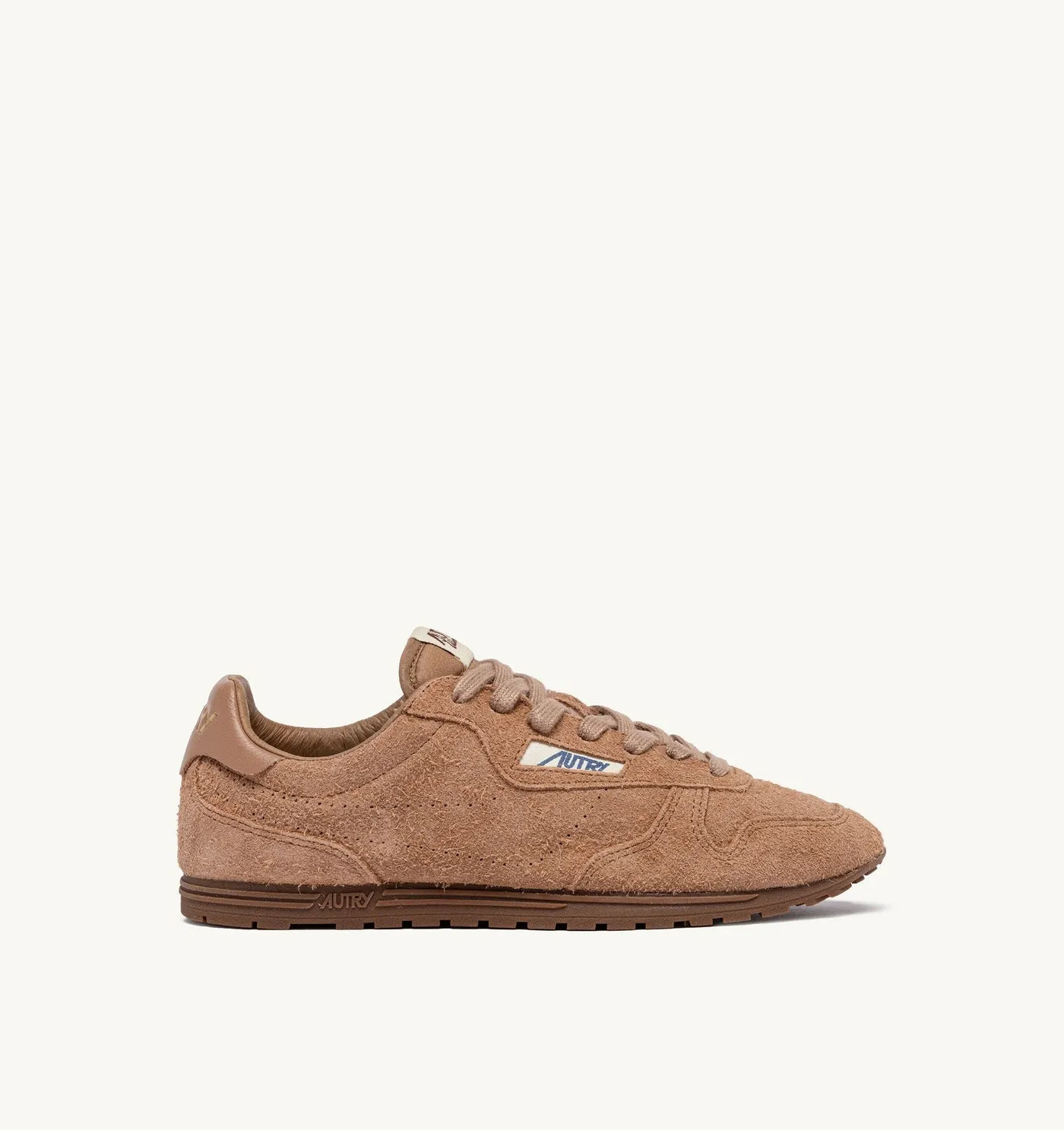WINDSPIN IN SUEDE SIENA